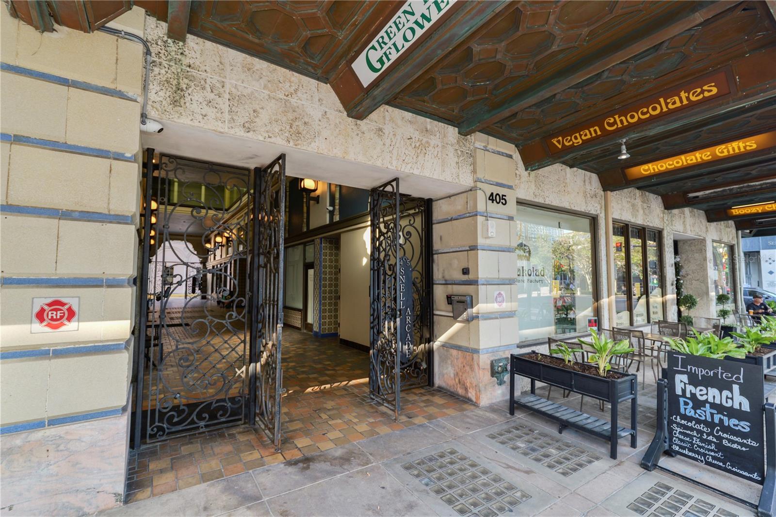 405 CENTRAL AVE #210, ST PETERSBURG, FL, 33701