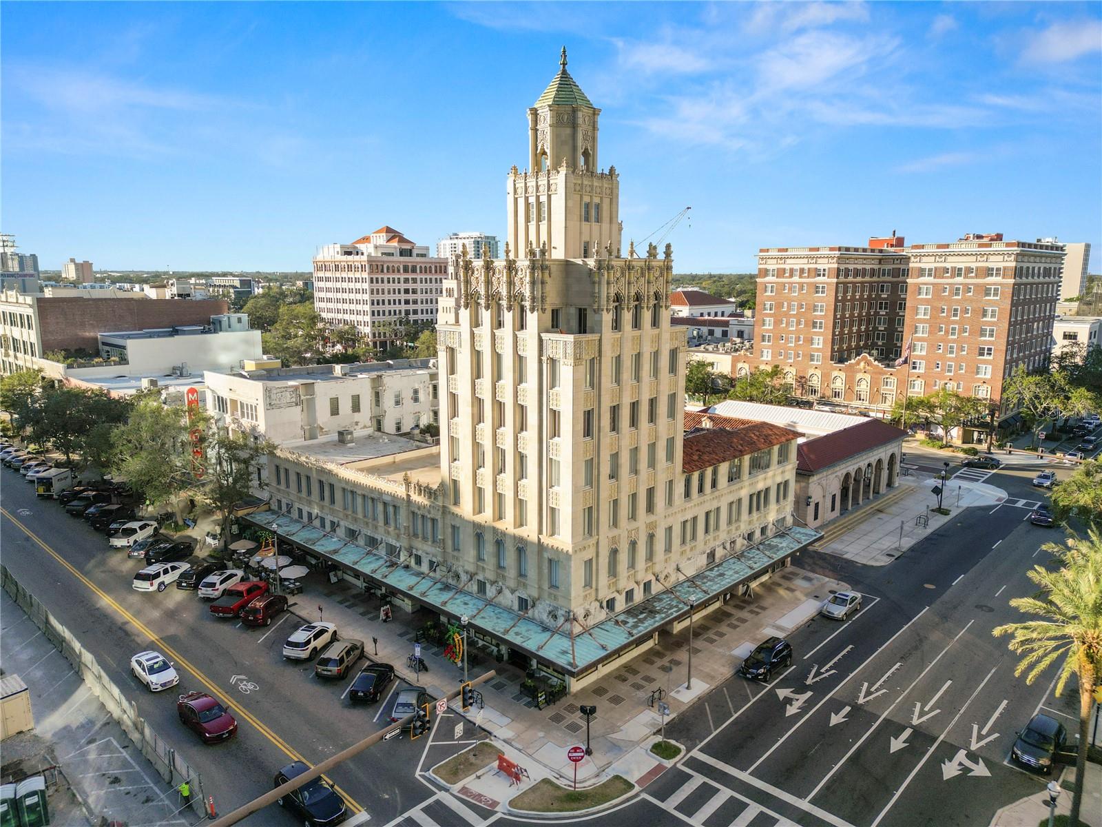 405 CENTRAL AVE #210, ST PETERSBURG, FL, 33701