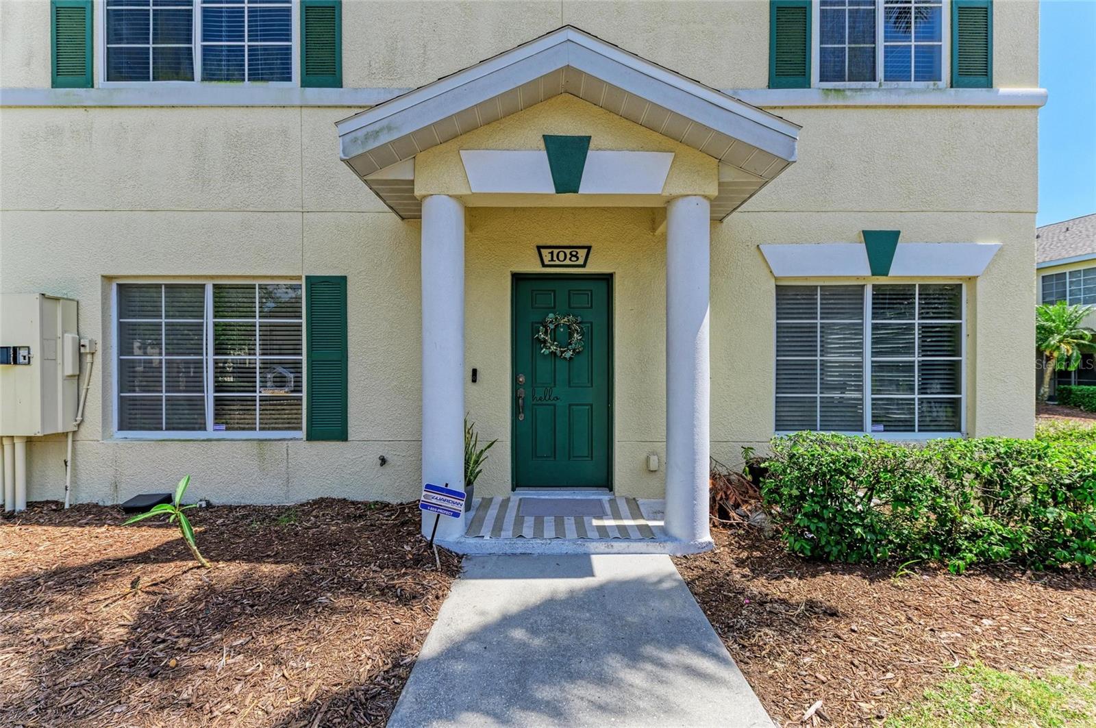 311 CAPE HARBOUR LOOP #108, BRADENTON, FL, 34212