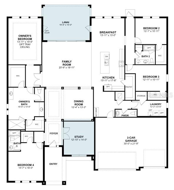 960 HAWKSNEST PT, OVIEDO, FL, 32765