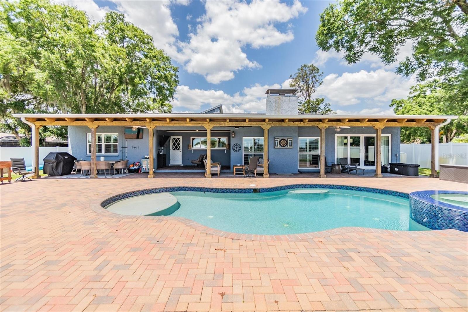 3938 LAKE JOYCE DR, LAND O LAKES, FL, 34639