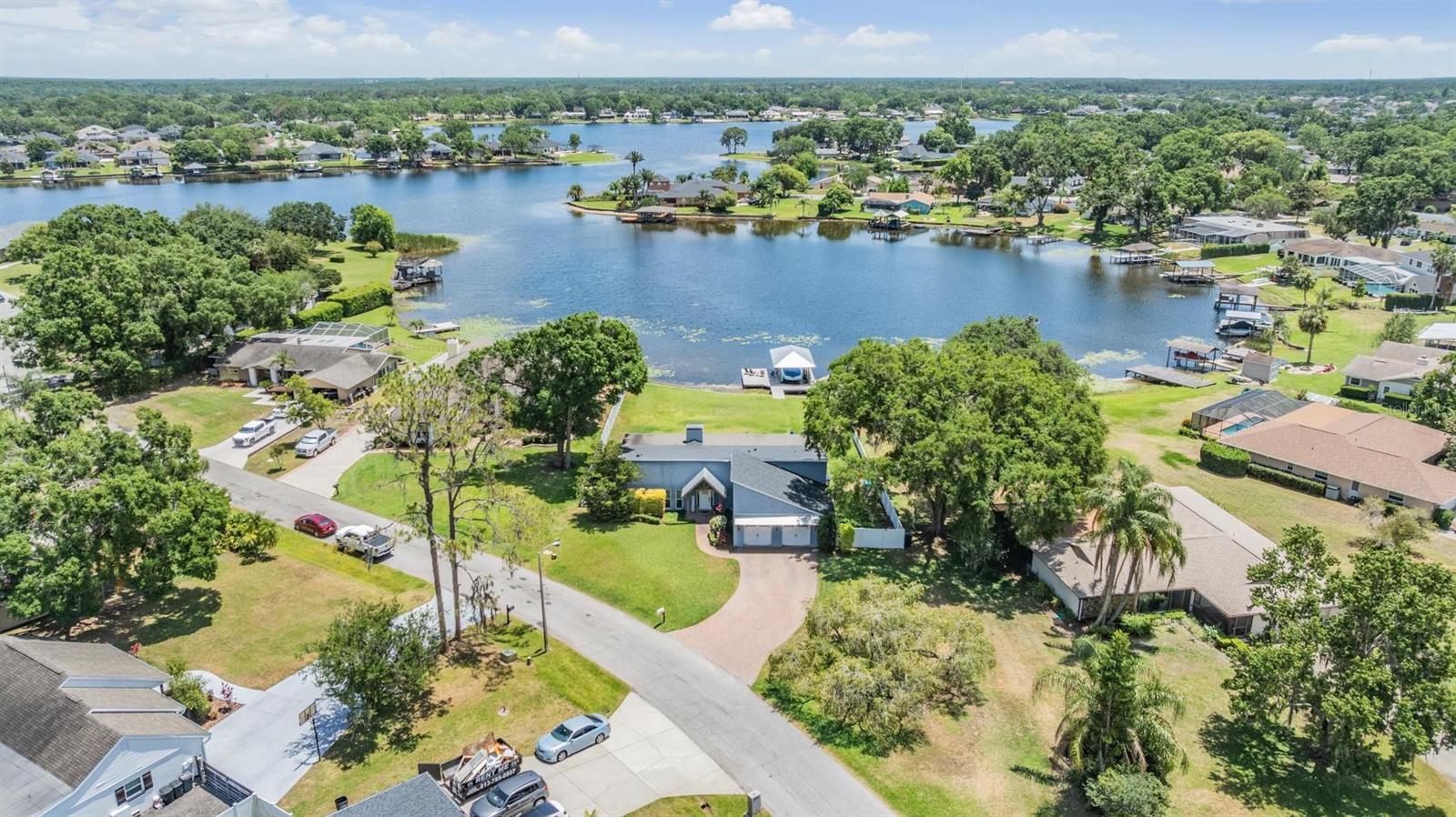 3938 LAKE JOYCE DR, LAND O LAKES, FL, 34639