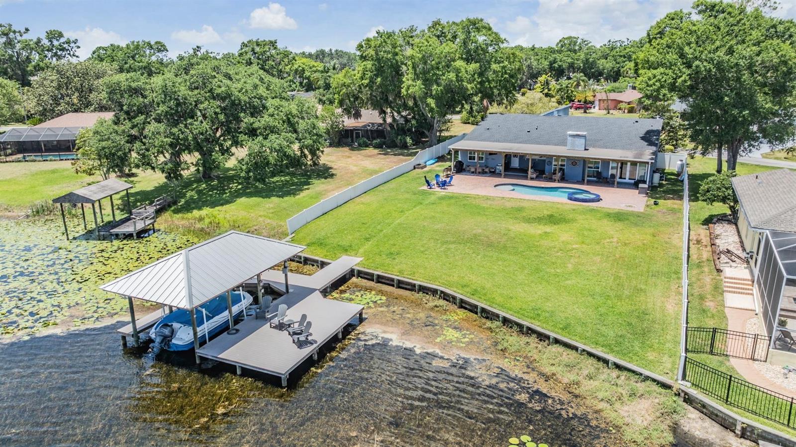 3938 LAKE JOYCE DR, LAND O LAKES, FL, 34639