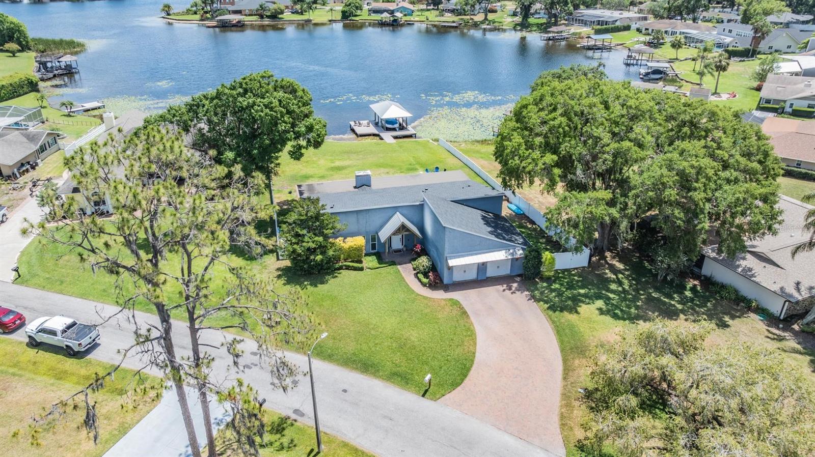 3938 LAKE JOYCE DR, LAND O LAKES, FL, 34639