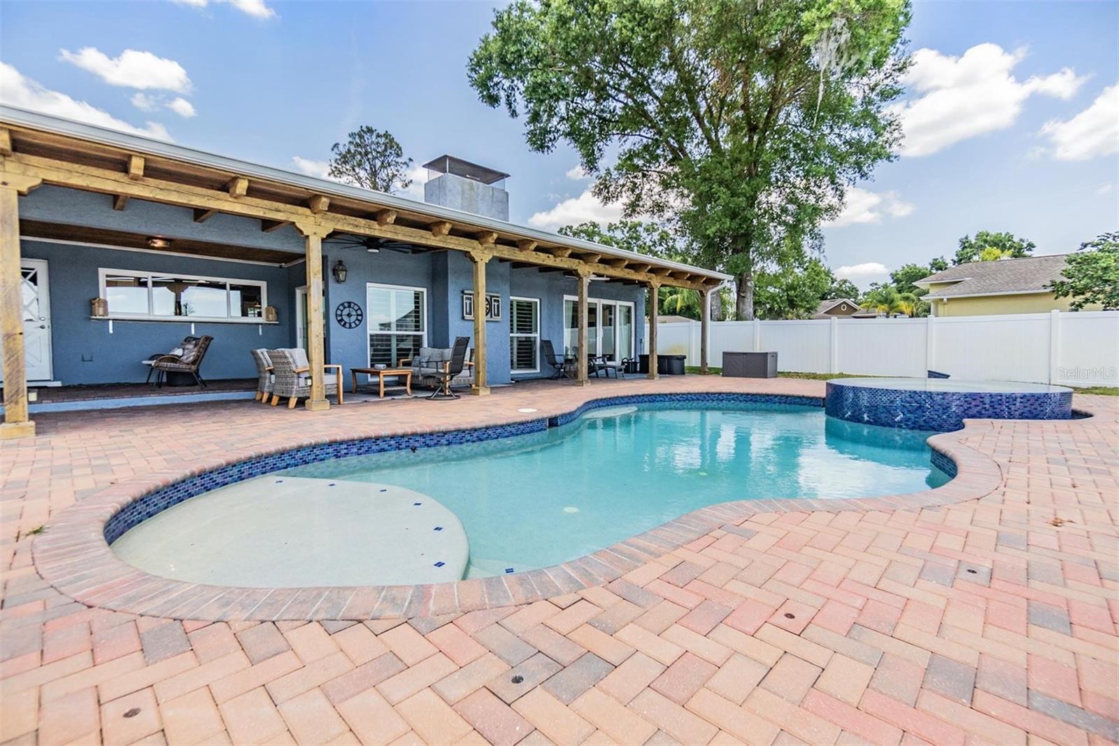 3938 LAKE JOYCE DR, LAND O LAKES, FL, 34639