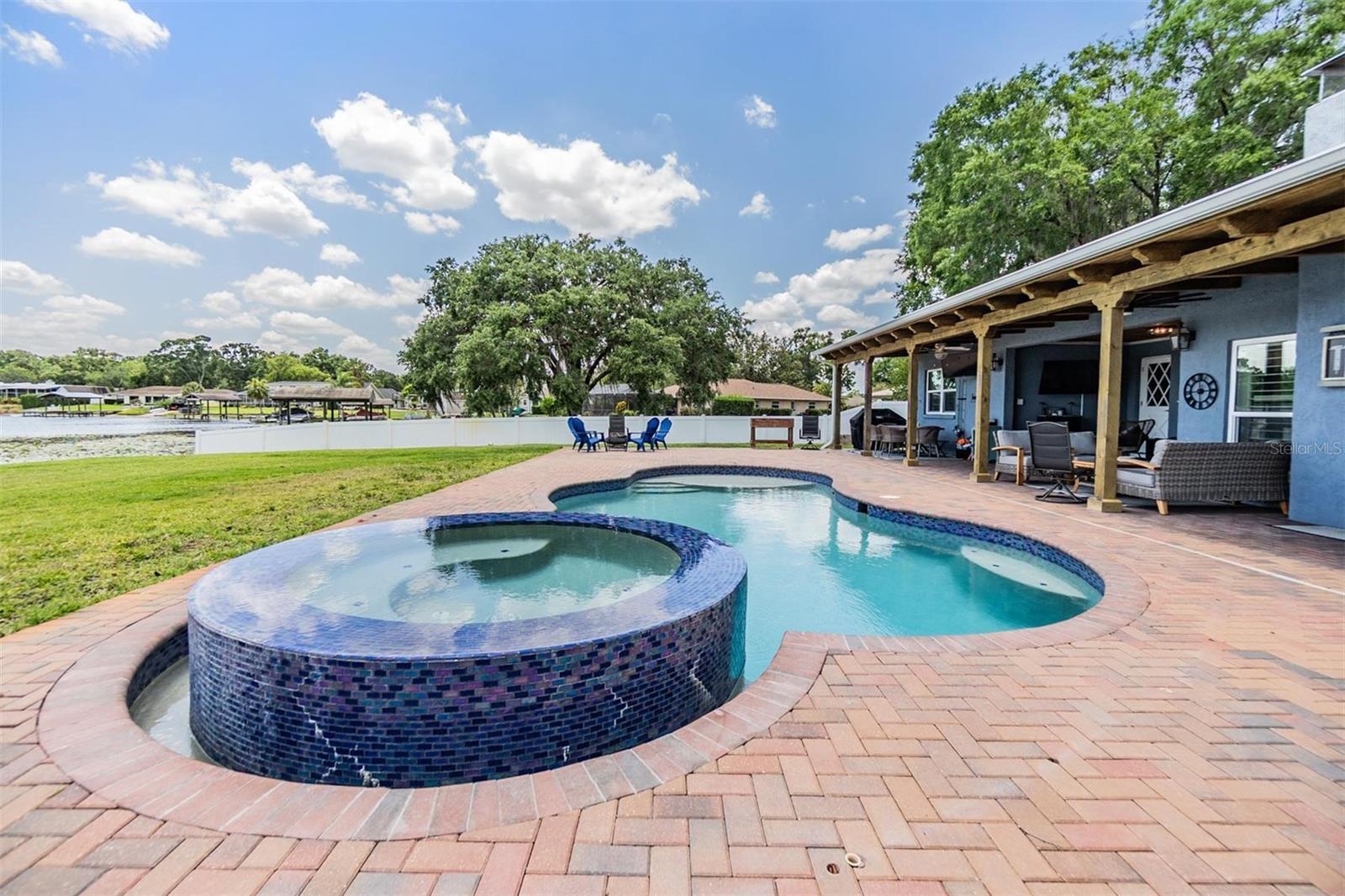 3938 LAKE JOYCE DR, LAND O LAKES, FL, 34639