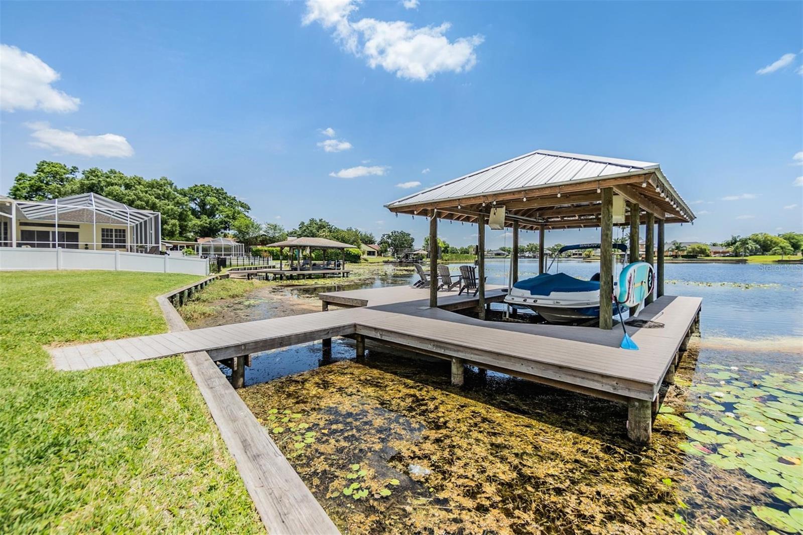 3938 LAKE JOYCE DR, LAND O LAKES, FL, 34639