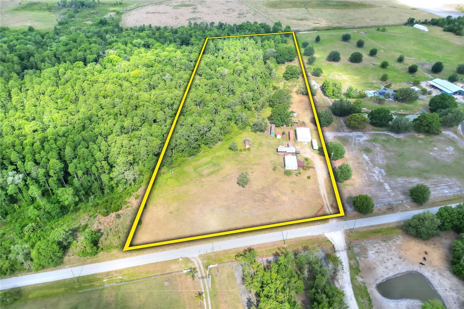 14810 BRAHMA RD, POLK CITY, FL, 33868