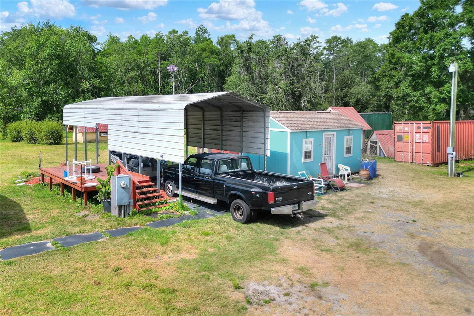14810 BRAHMA RD, POLK CITY, FL, 33868