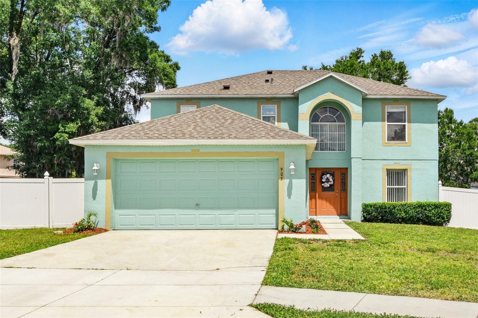 905 CASCADE FALLS LN, DELAND, FL, 32720