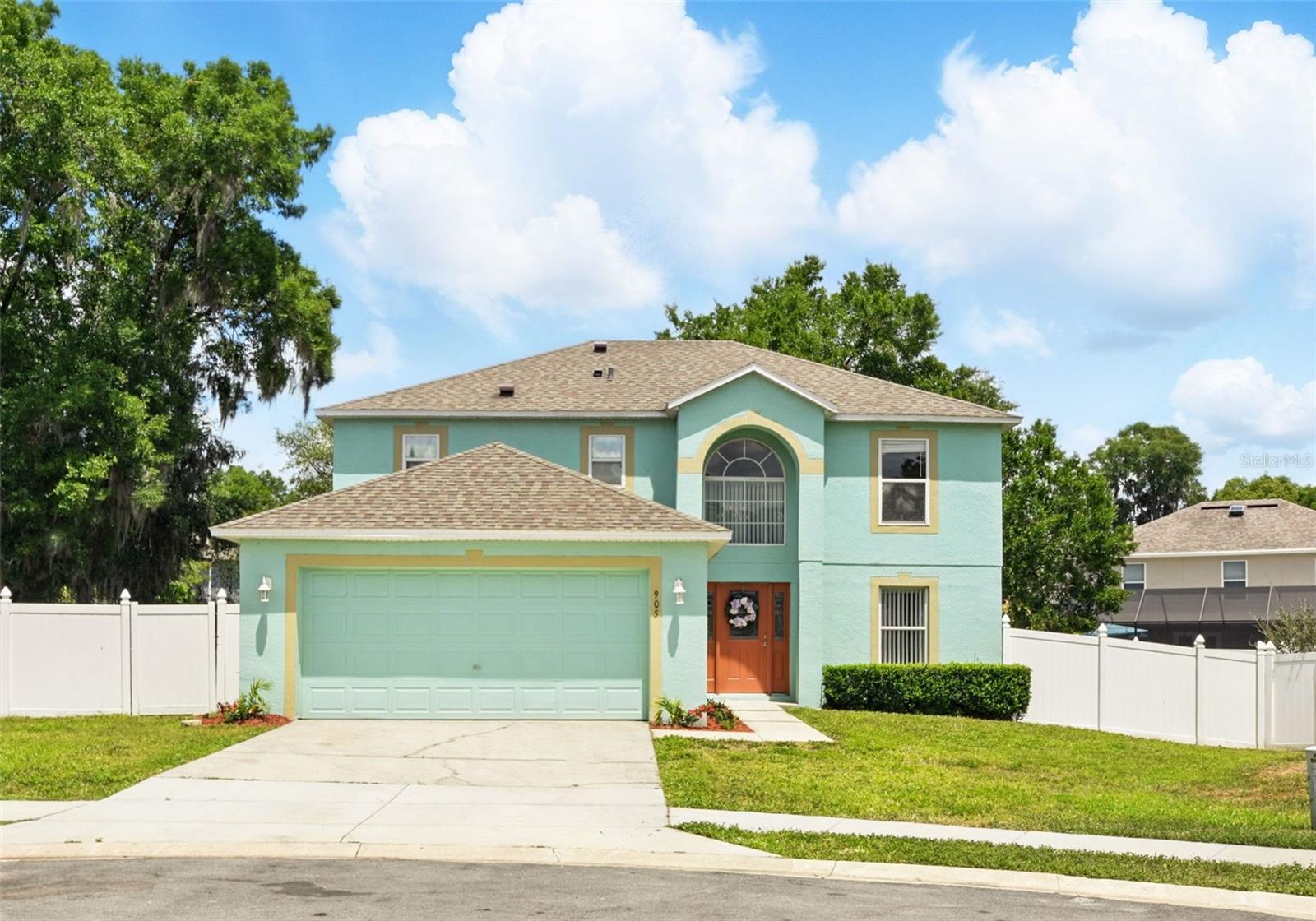 905 CASCADE FALLS LN, DELAND, FL, 32720