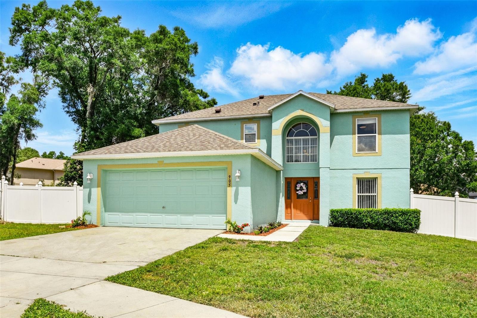905 CASCADE FALLS LN, DELAND, FL, 32720