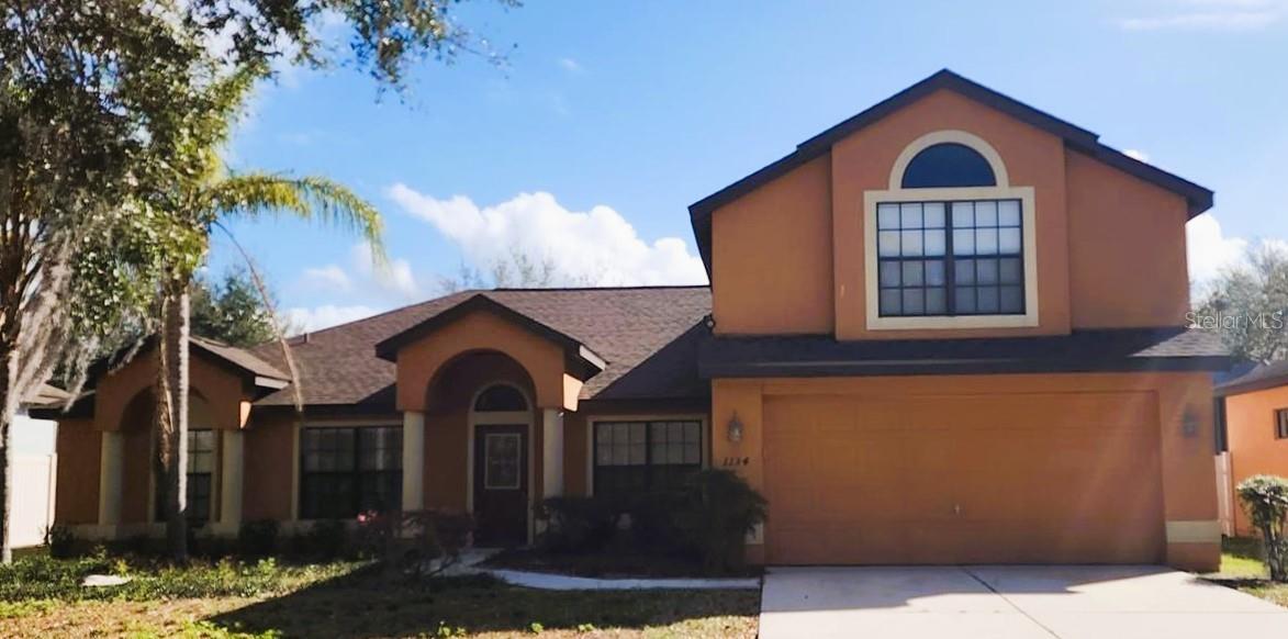 1134 IVEY LAKE DR, ORANGE CITY, FL, 32763