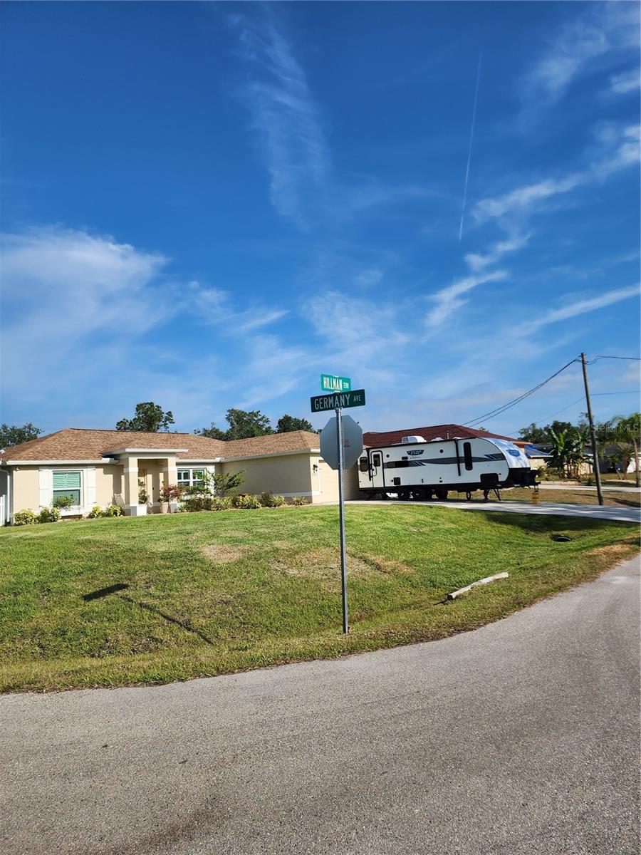 HILLMAN TER, NORTH PORT, FL, 34288