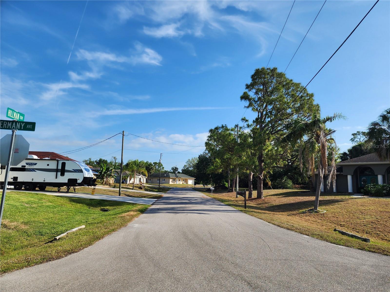 HILLMAN TER, NORTH PORT, FL, 34288