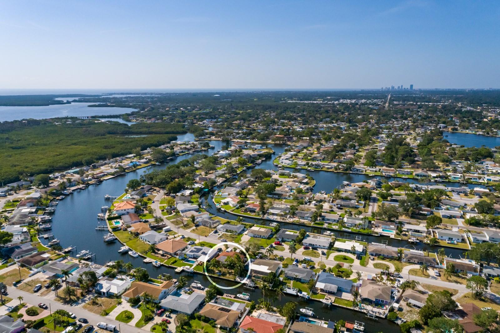 9469 TREASURE LN NE, ST PETERSBURG, FL, 33702