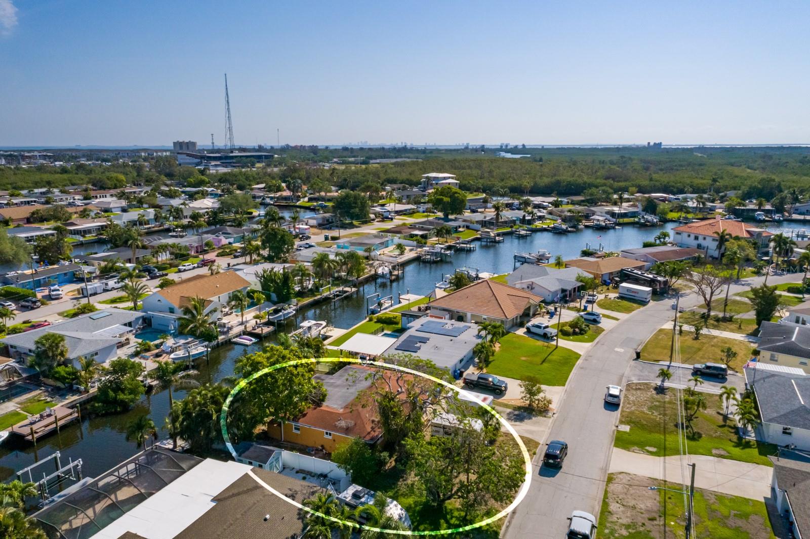 9469 TREASURE LN NE, ST PETERSBURG, FL, 33702