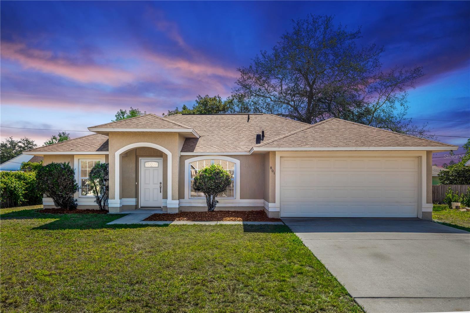 801 COLEMAN AVE, DELTONA, FL, 32725