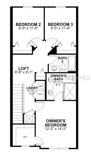 4283 CAMPSITE LOOP, ORLANDO, FL, 32824