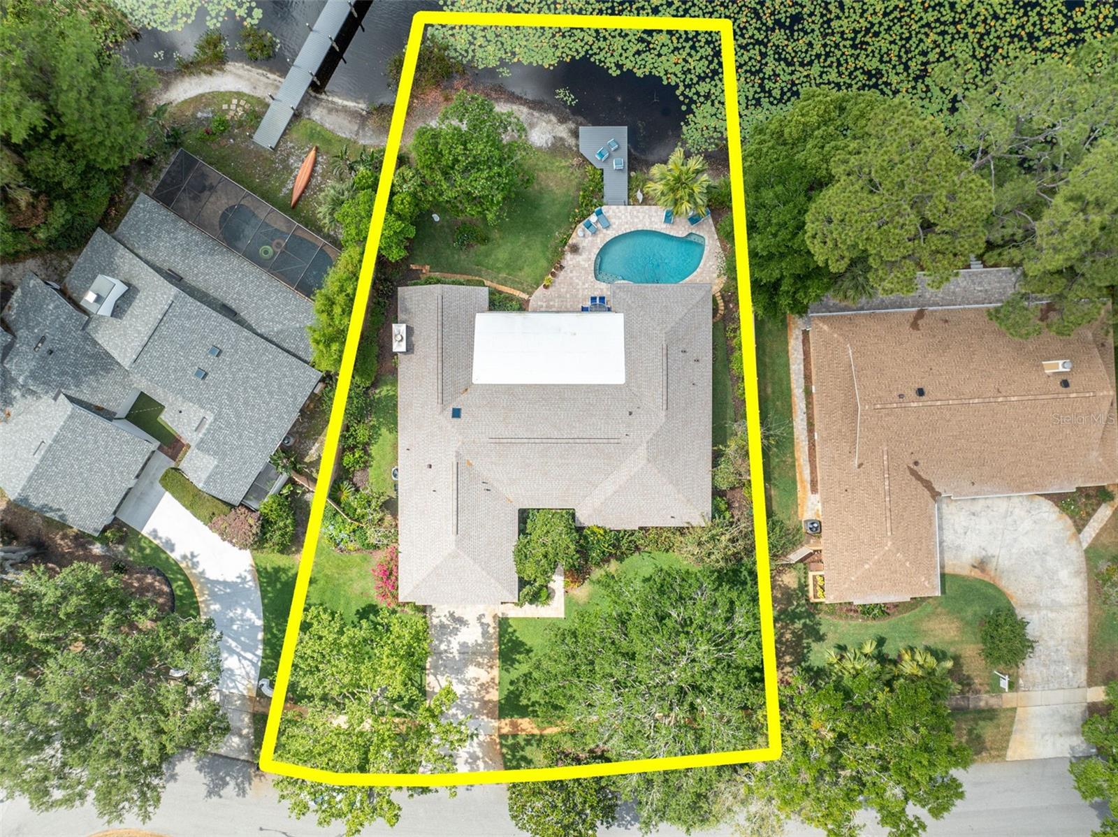 3960 LAKE MIRA DR DR, ORLANDO, FL, 32817
