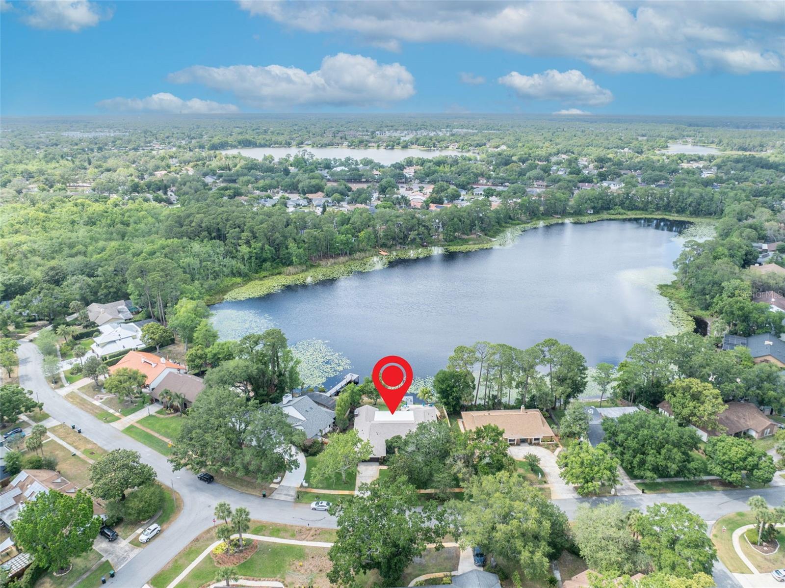 3960 LAKE MIRA DR DR, ORLANDO, FL, 32817