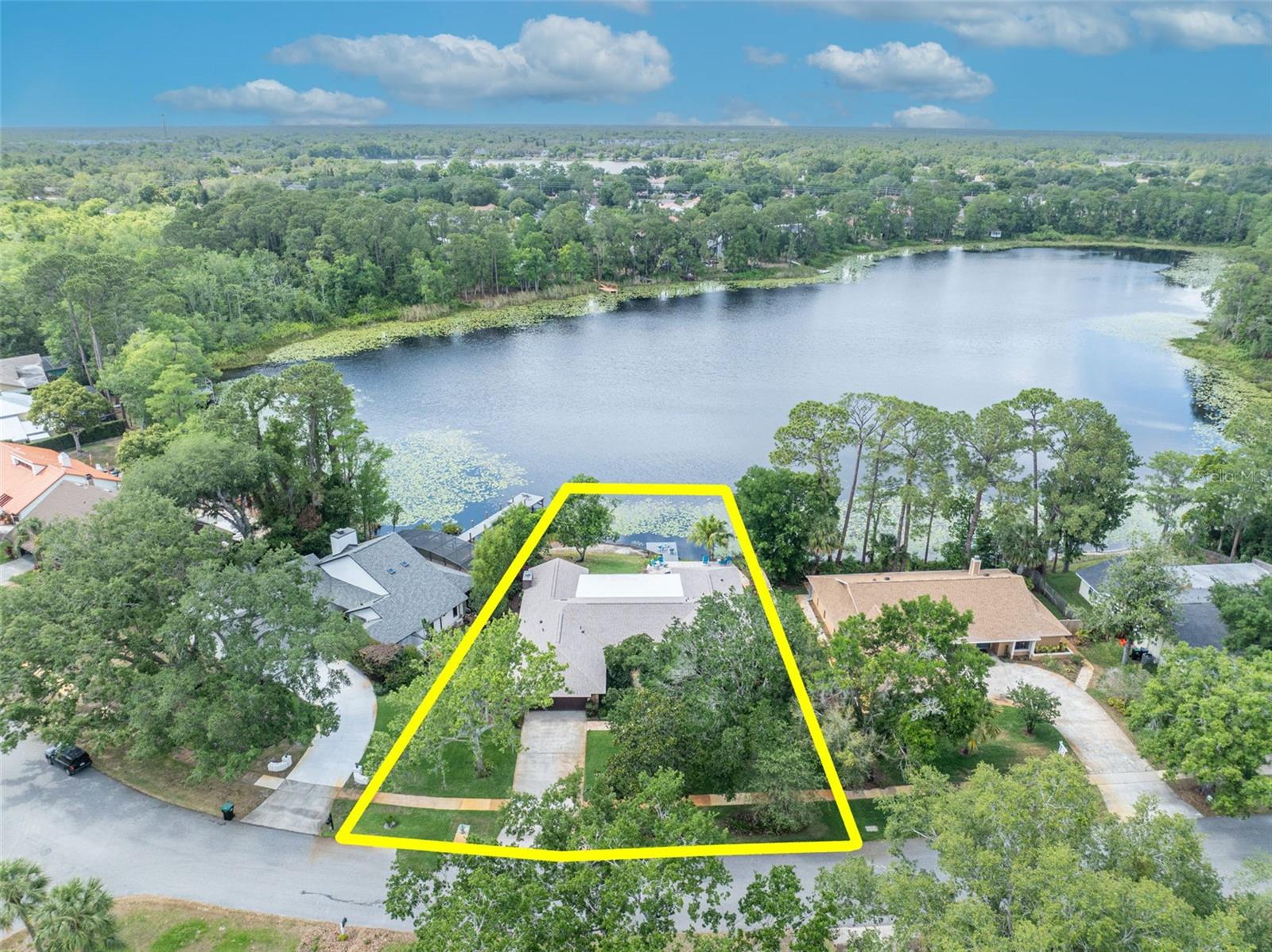 3960 LAKE MIRA DR DR, ORLANDO, FL, 32817
