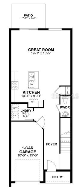 4287 CAMPSITE LOOP, ORLANDO, FL, 32824