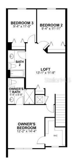 4287 CAMPSITE LOOP, ORLANDO, FL, 32824