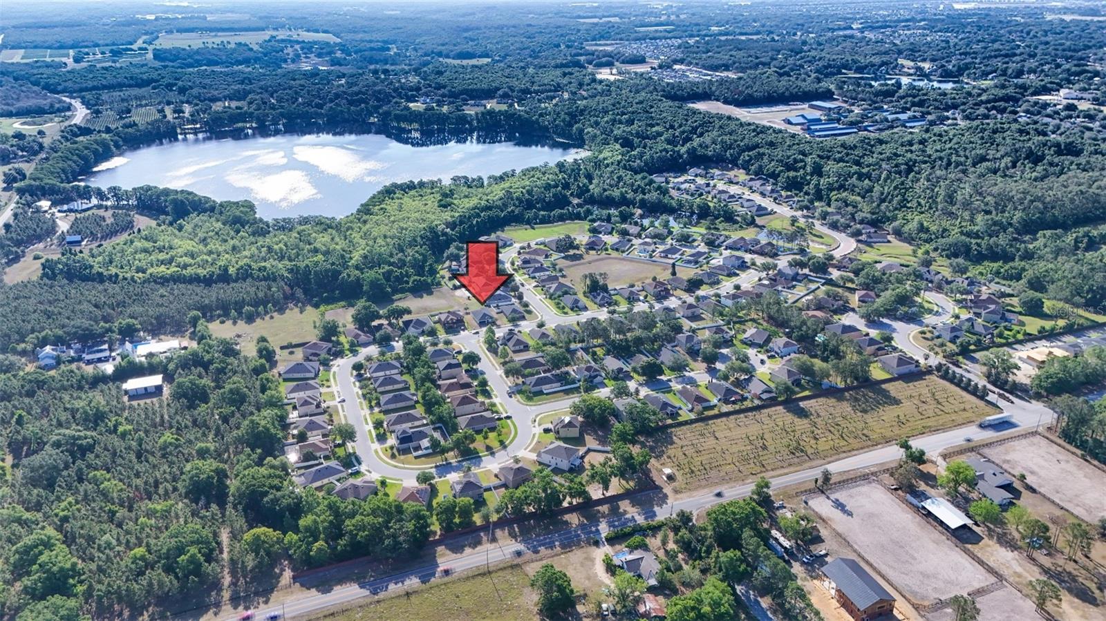 1405 OSPREY RIDGE DR, EUSTIS, FL, 32736