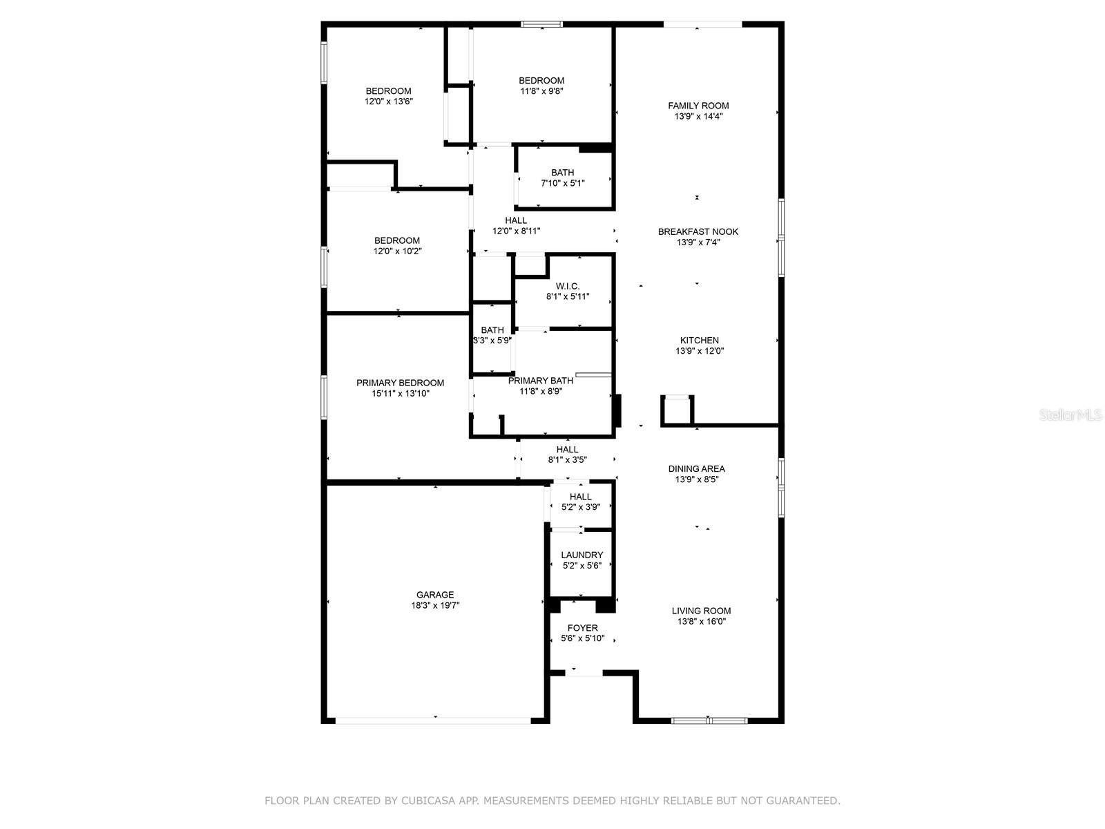 1405 OSPREY RIDGE DR, EUSTIS, FL, 32736