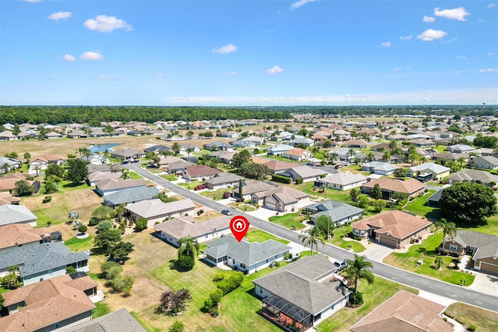 12147 SE 173RD PL, SUMMERFIELD, FL, 34491