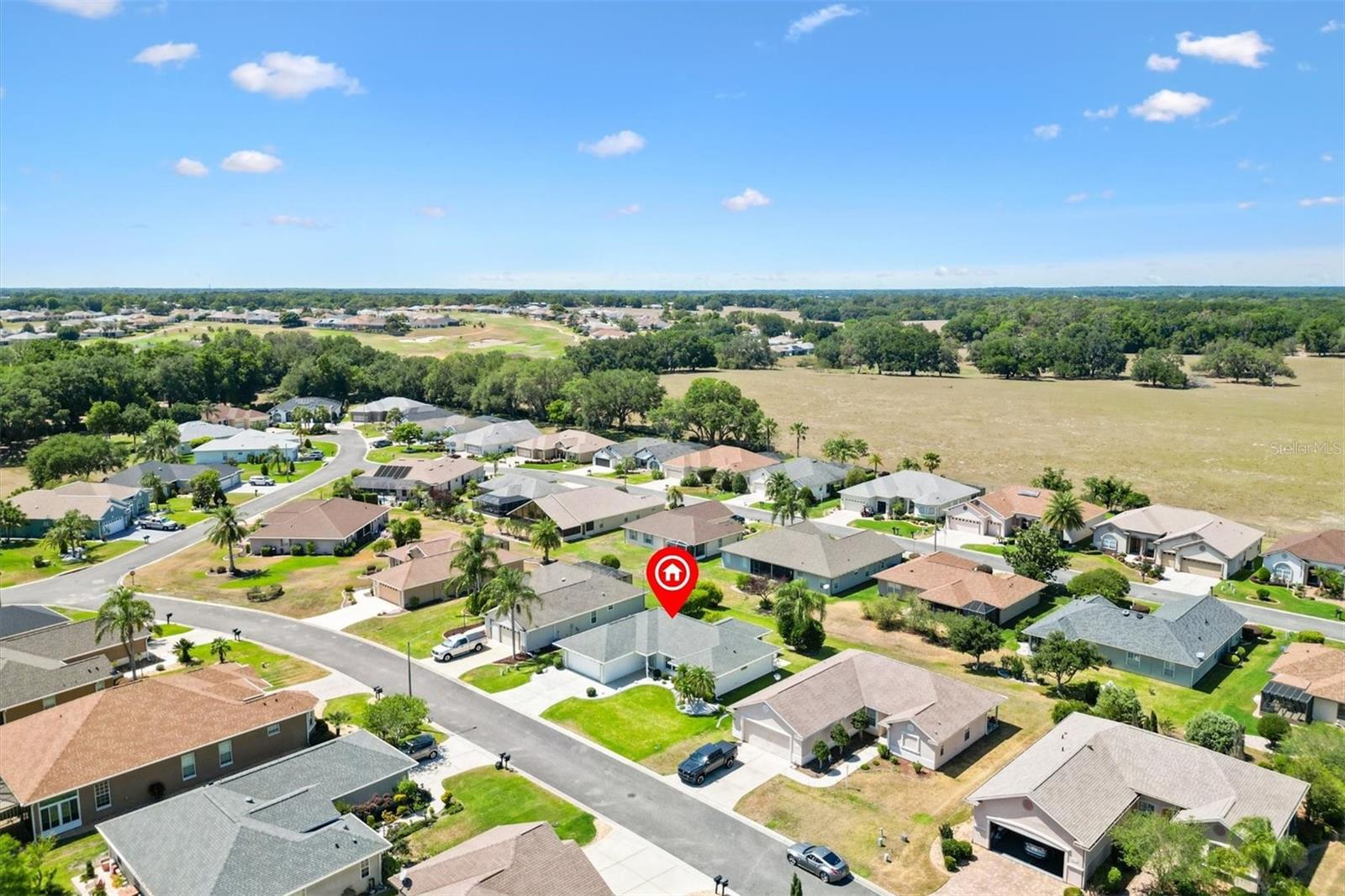 12147 SE 173RD PL, SUMMERFIELD, FL, 34491
