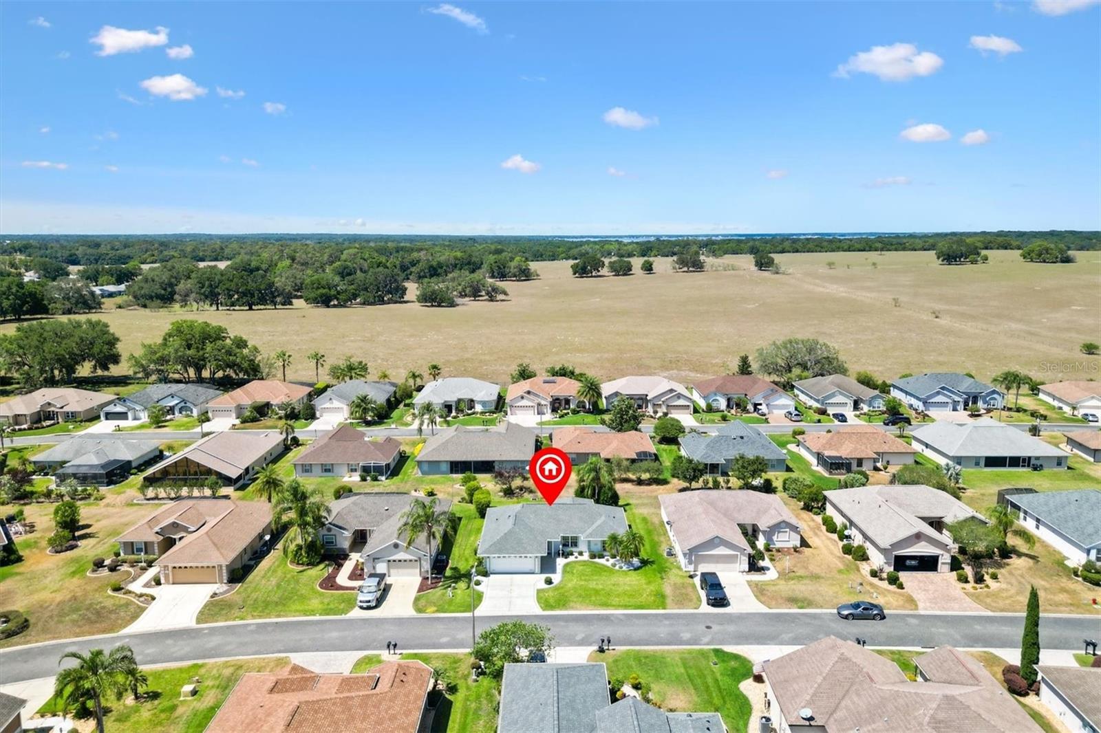 12147 SE 173RD PL, SUMMERFIELD, FL, 34491