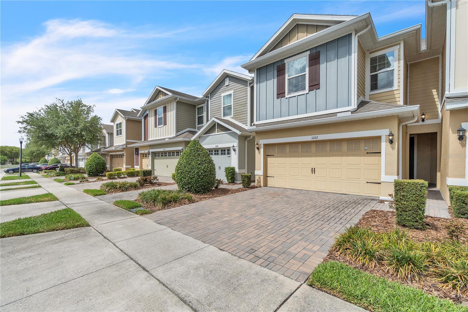 1262 E 10TH ST, APOPKA, FL, 32703