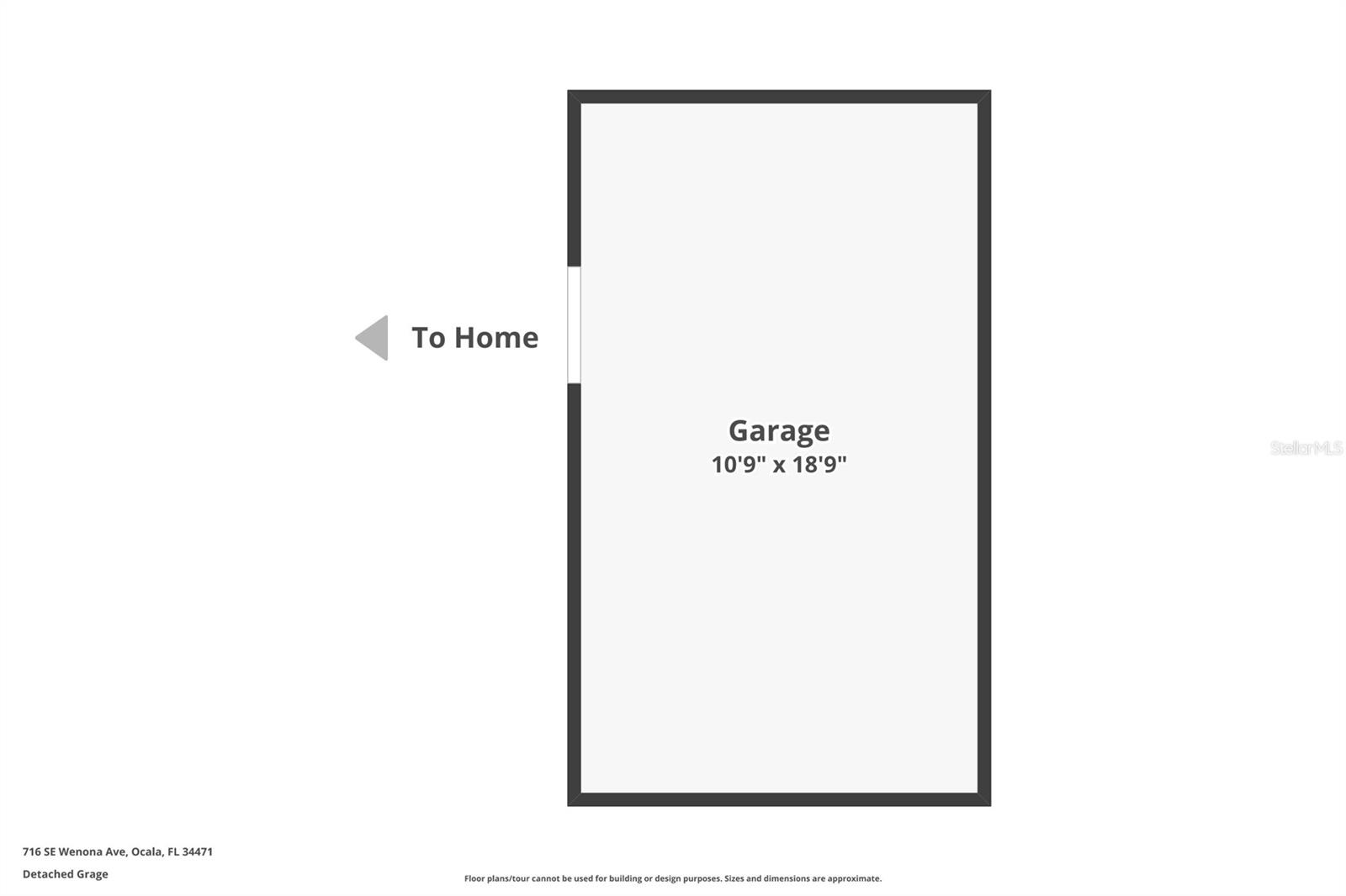 716 SE WENONA AVE, OCALA, FL, 34471