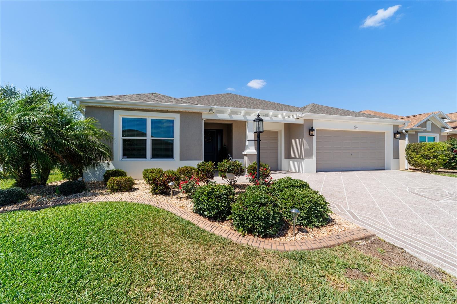 560 CAPUTO CT, THE VILLAGES, FL, 32163