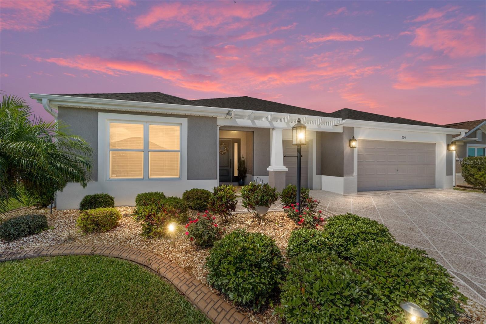 560 CAPUTO CT, THE VILLAGES, FL, 32163