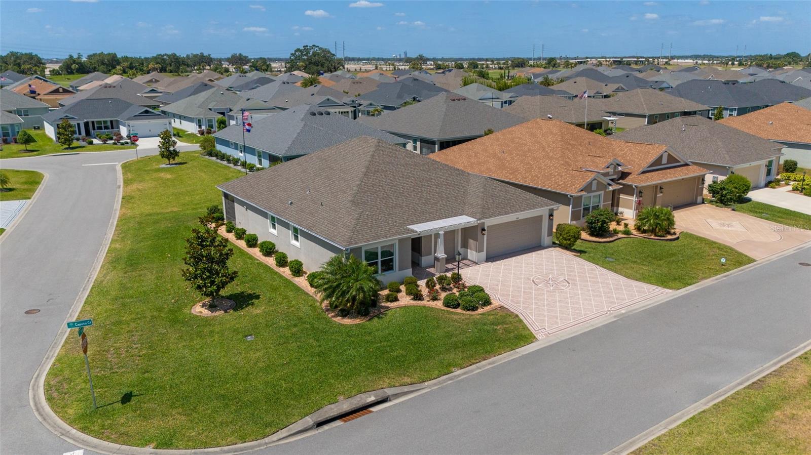 560 CAPUTO CT, THE VILLAGES, FL, 32163
