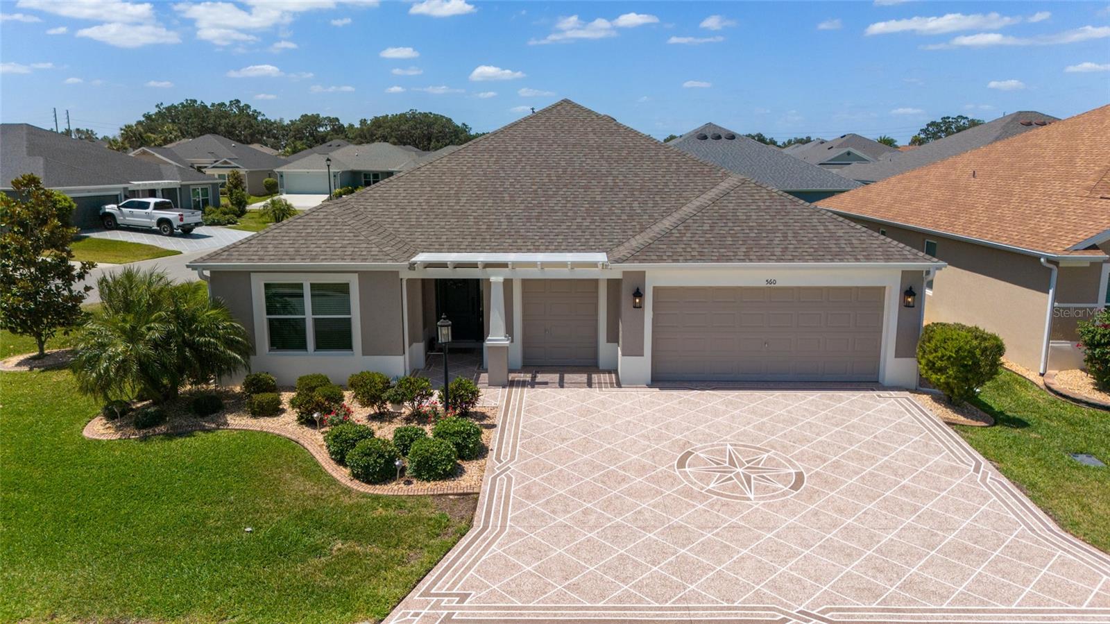 560 CAPUTO CT, THE VILLAGES, FL, 32163