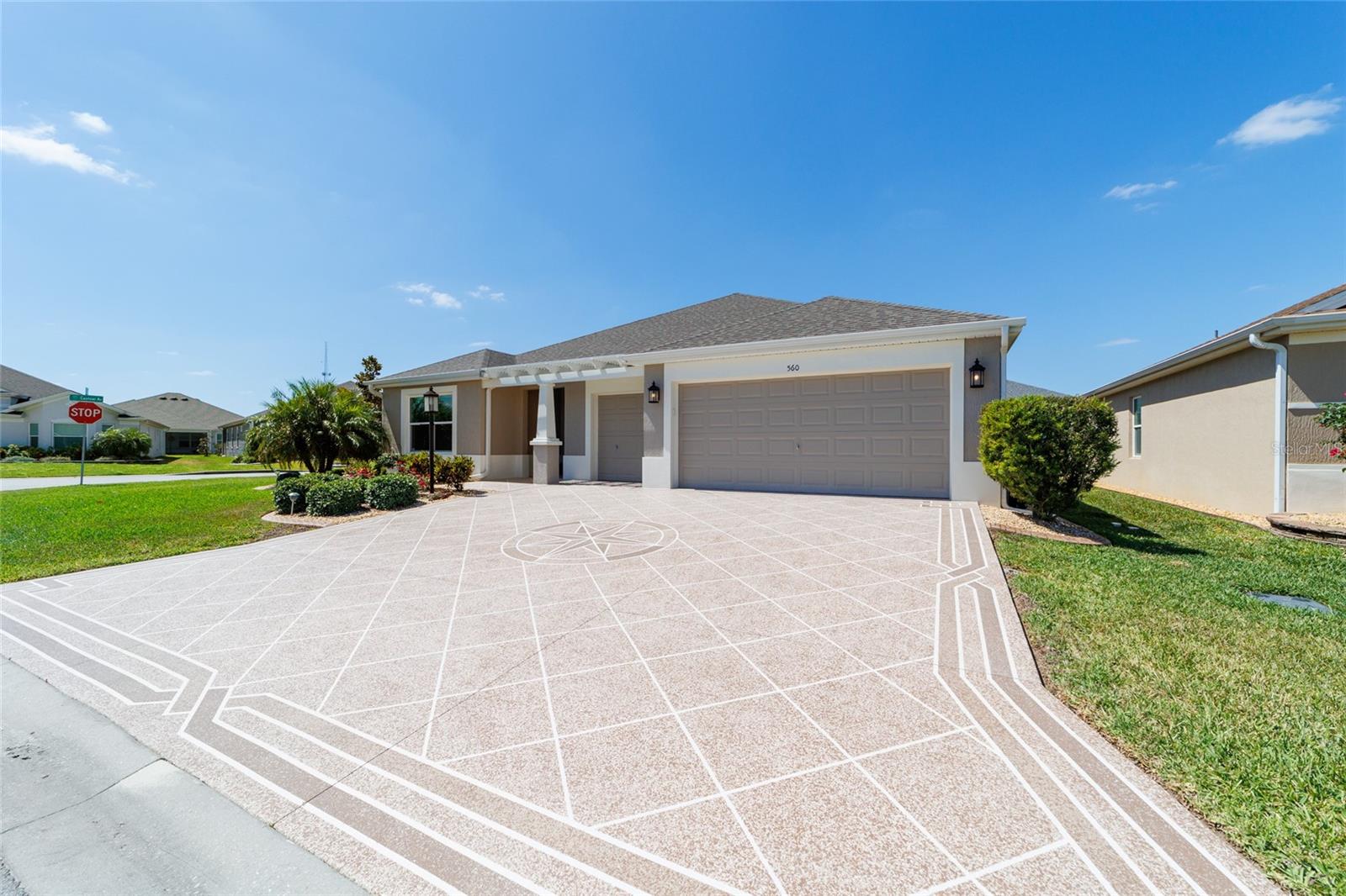 560 CAPUTO CT, THE VILLAGES, FL, 32163