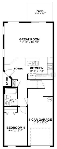 4271 CAMPSITE LOOP, ORLANDO, FL, 32824