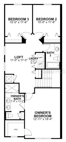 4271 CAMPSITE LOOP, ORLANDO, FL, 32824