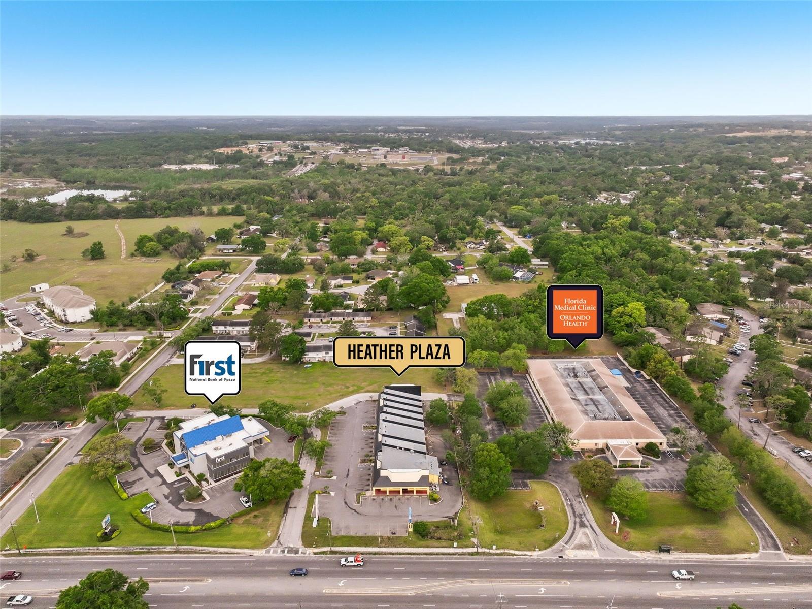 37915 HEATHER PL #7, DADE CITY, FL, 33525