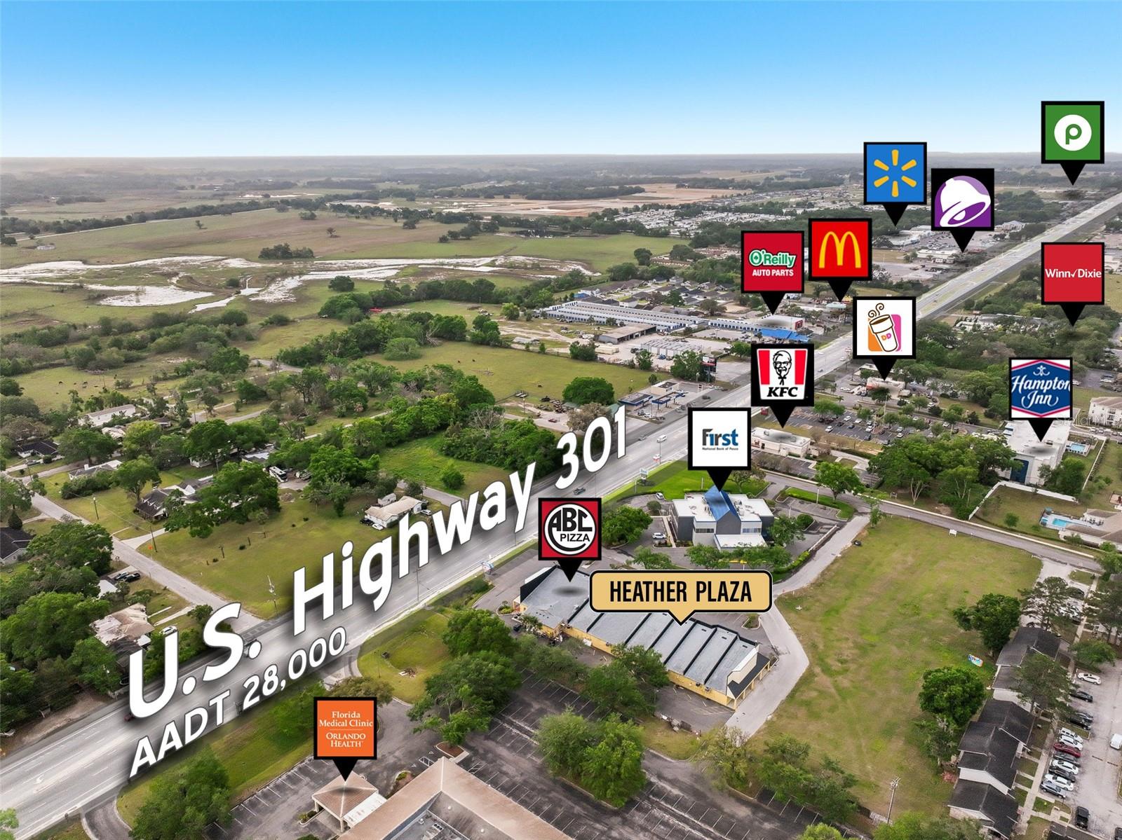 37915 HEATHER PL #7, DADE CITY, FL, 33525