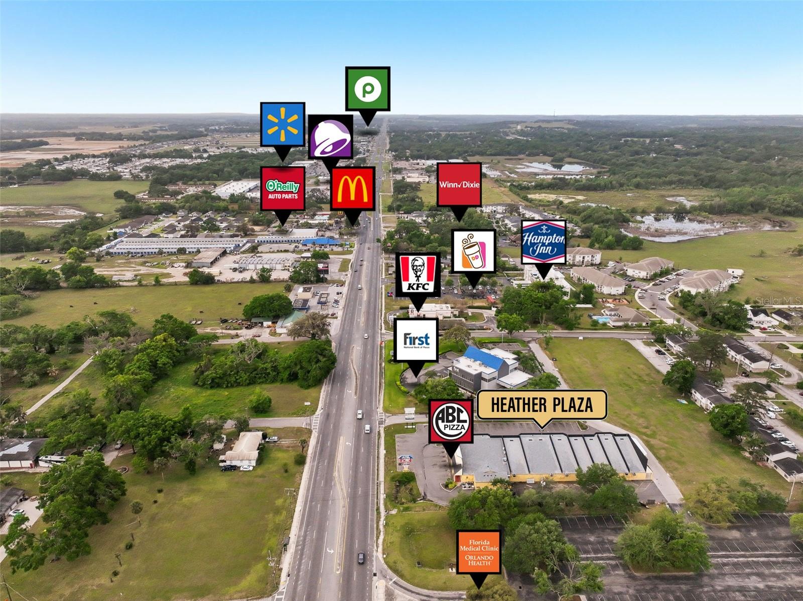 37915 HEATHER PL #7, DADE CITY, FL, 33525