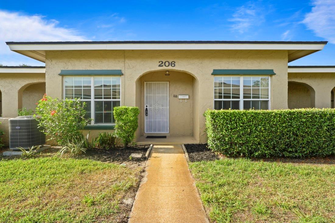 206 DIAMOND CV #106, CASSELBERRY, FL, 32707