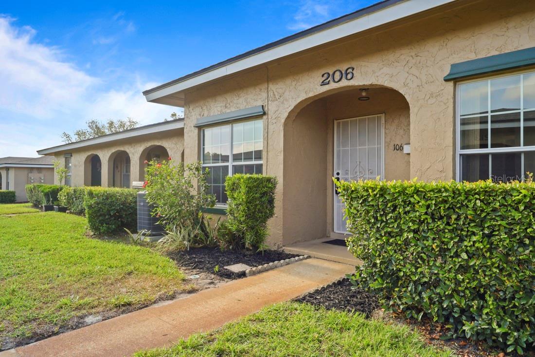 206 DIAMOND CV #106, CASSELBERRY, FL, 32707