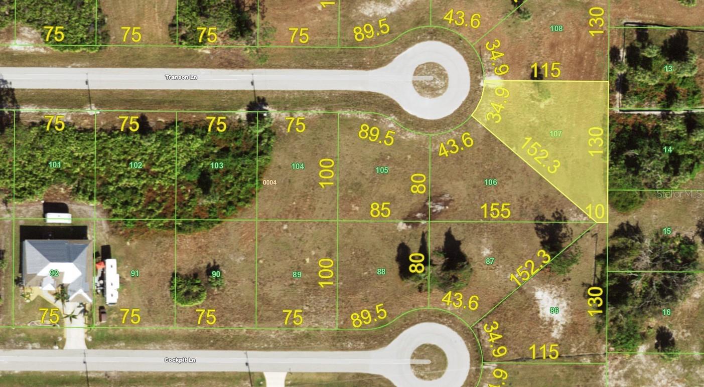 21 TRANSON LN, PLACIDA, FL, 33946