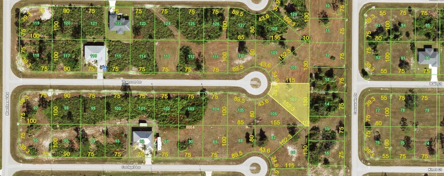 21 TRANSON LN, PLACIDA, FL, 33946