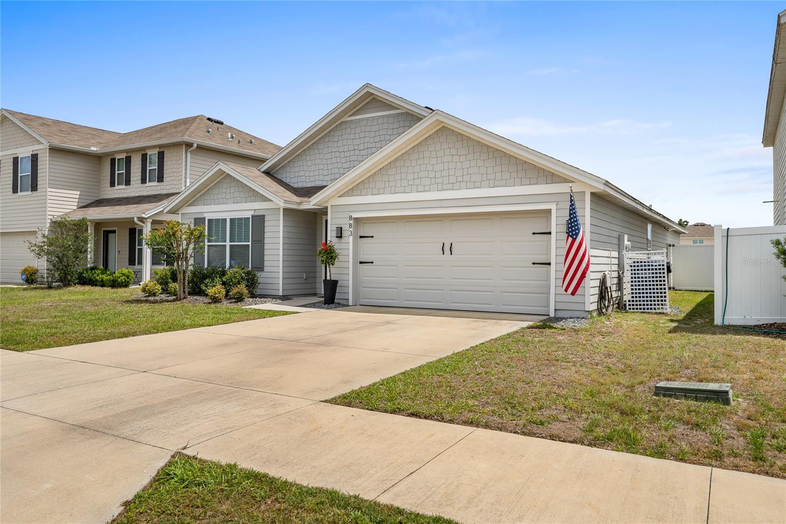 883 NW 251ST DR, NEWBERRY, FL, 32669